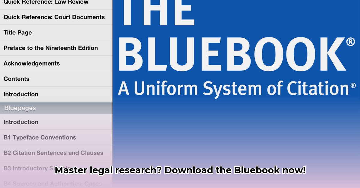bluebook-20th-edition-download